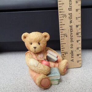 Cherished Teddies Seth September Bear